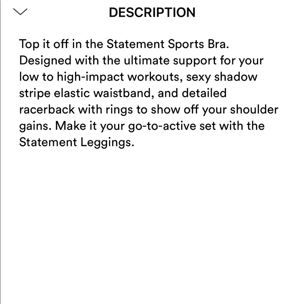 Statement leggings - Picture 6 of 6